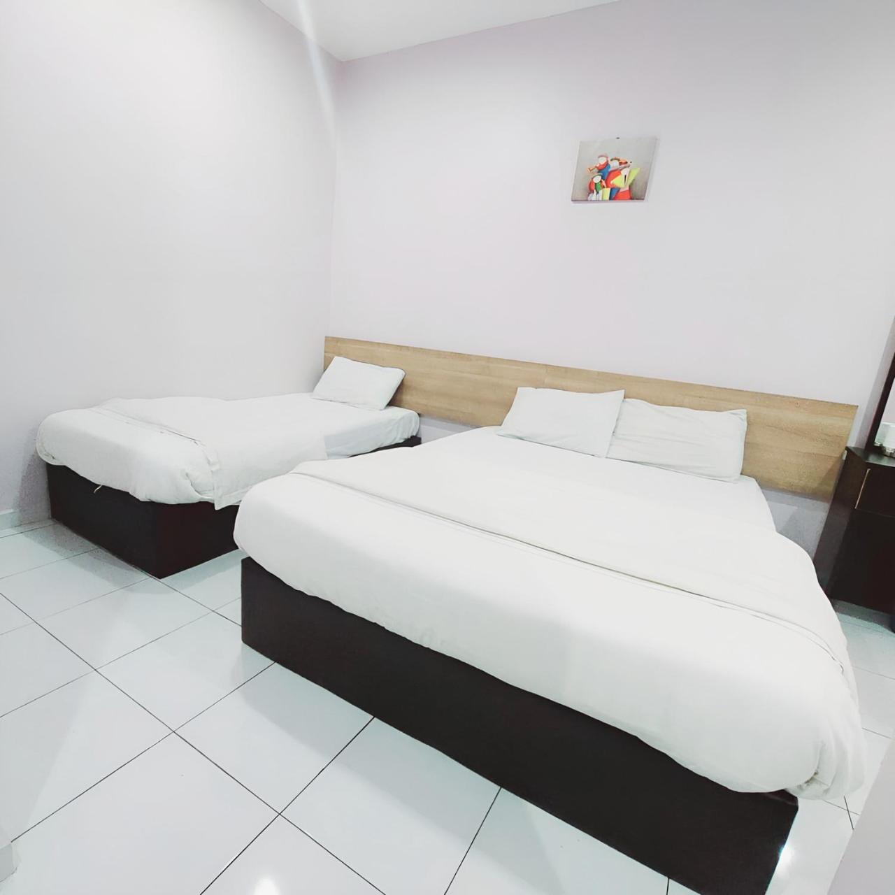 Hotel Lean Fatt Ipoh Exterior photo
