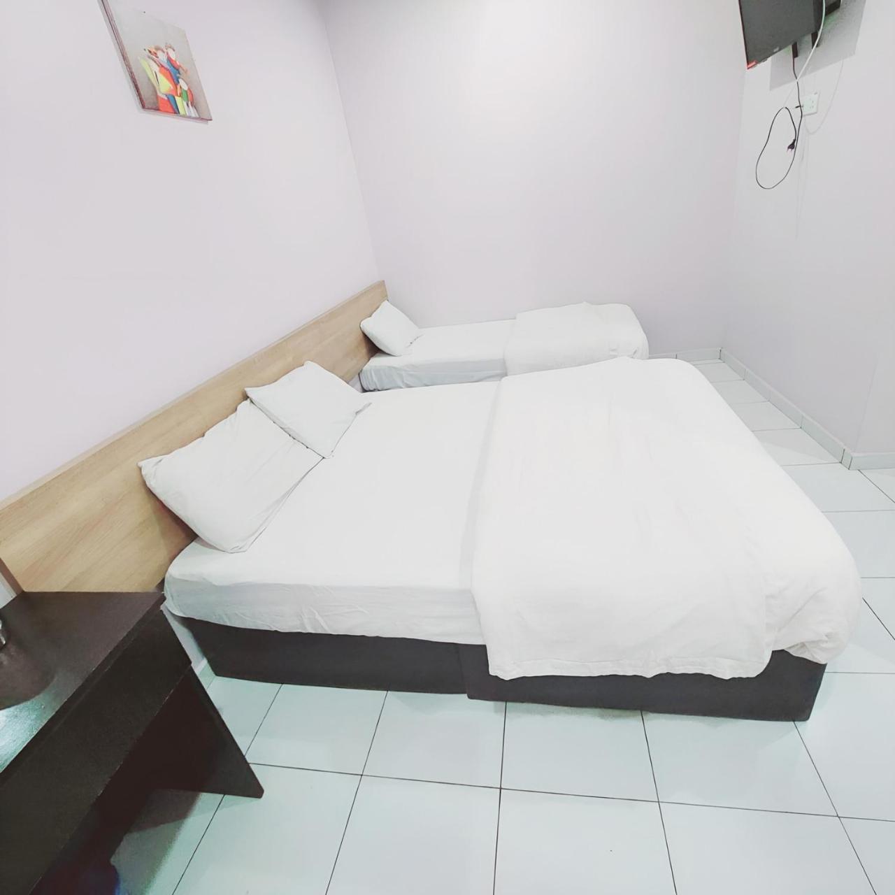 Hotel Lean Fatt Ipoh Exterior photo