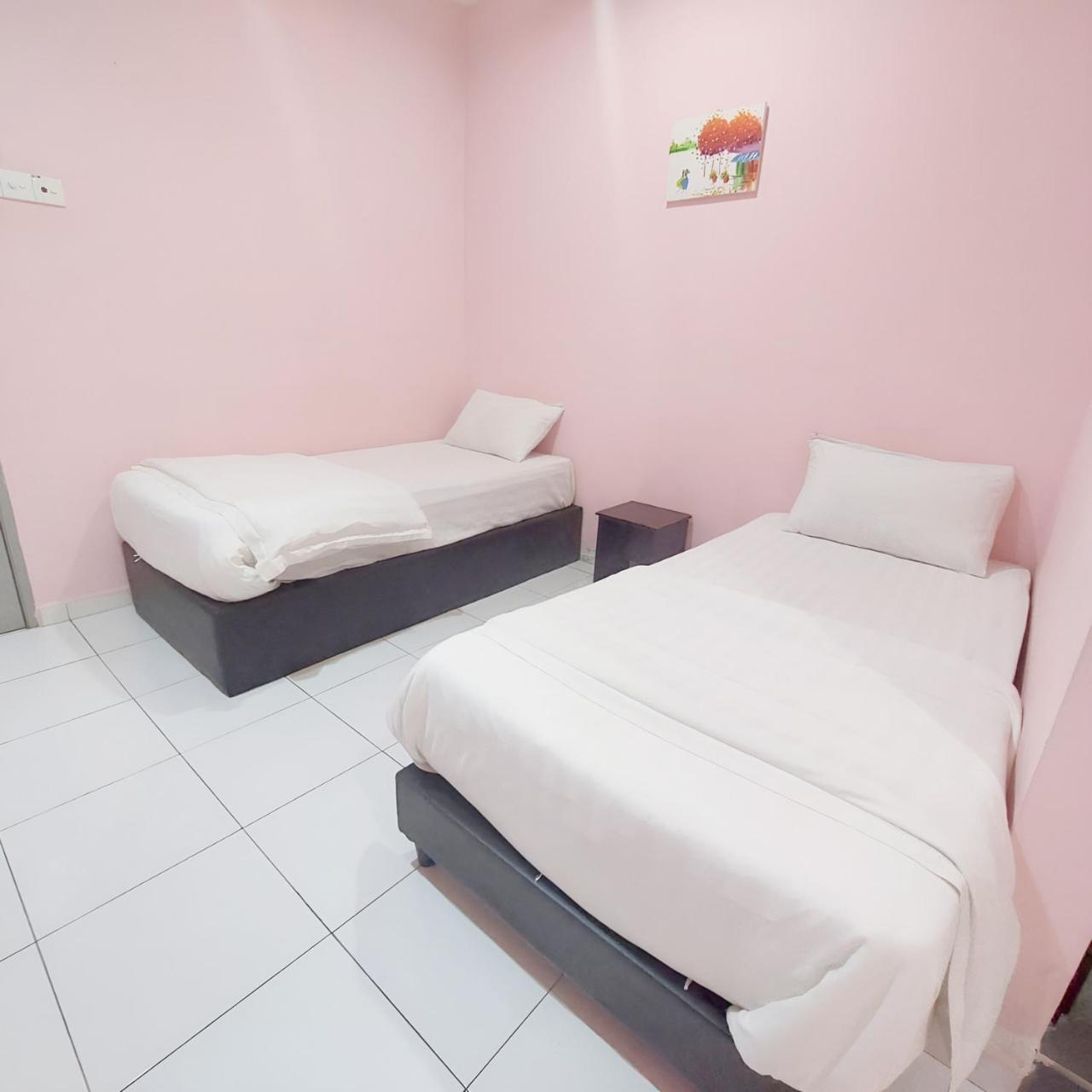 Hotel Lean Fatt Ipoh Exterior photo