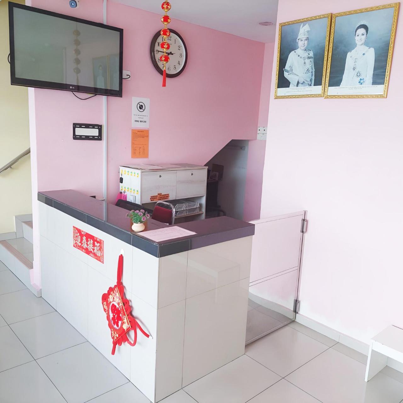 Hotel Lean Fatt Ipoh Exterior photo