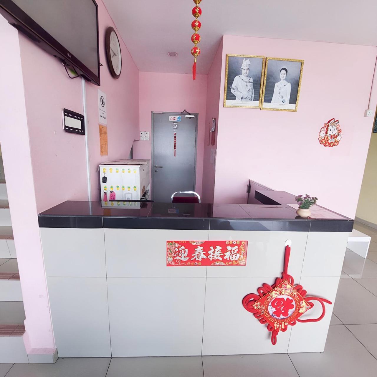 Hotel Lean Fatt Ipoh Exterior photo